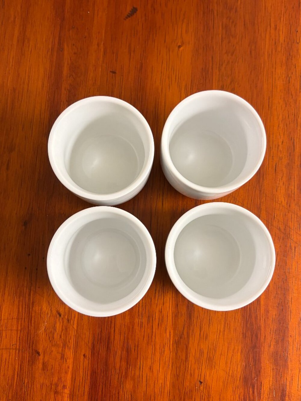 Pier 1 Sake Cups - set of 4
